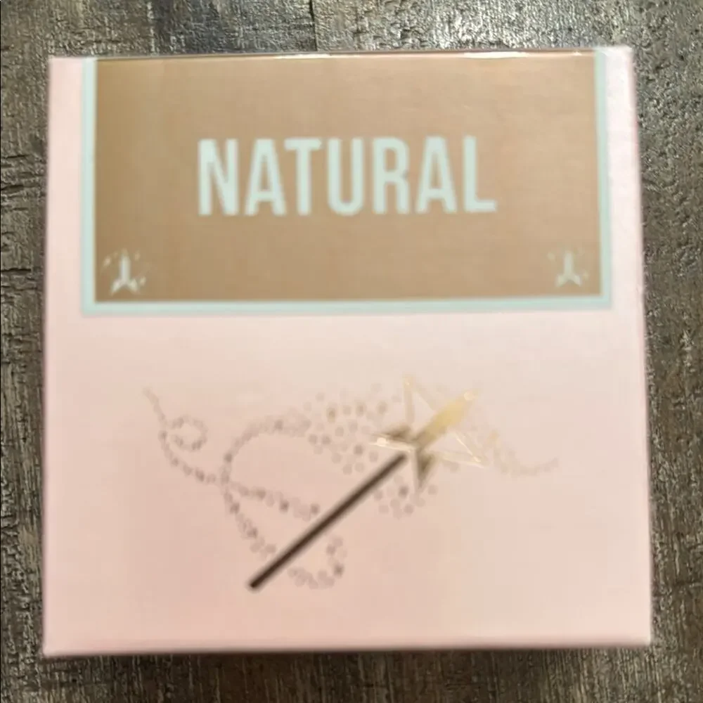 Jeffree Star, Makeup Powder Palette - Natural